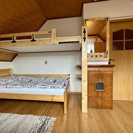Privat Na Chalupe Partizanska Lupca 649 Villa Ngoại thất bức ảnh