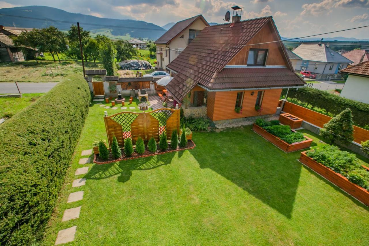 Privat Na Chalupe Partizanska Lupca 649 Villa Ngoại thất bức ảnh