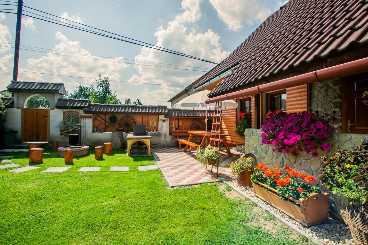 Privat Na Chalupe Partizanska Lupca 649 Villa Ngoại thất bức ảnh