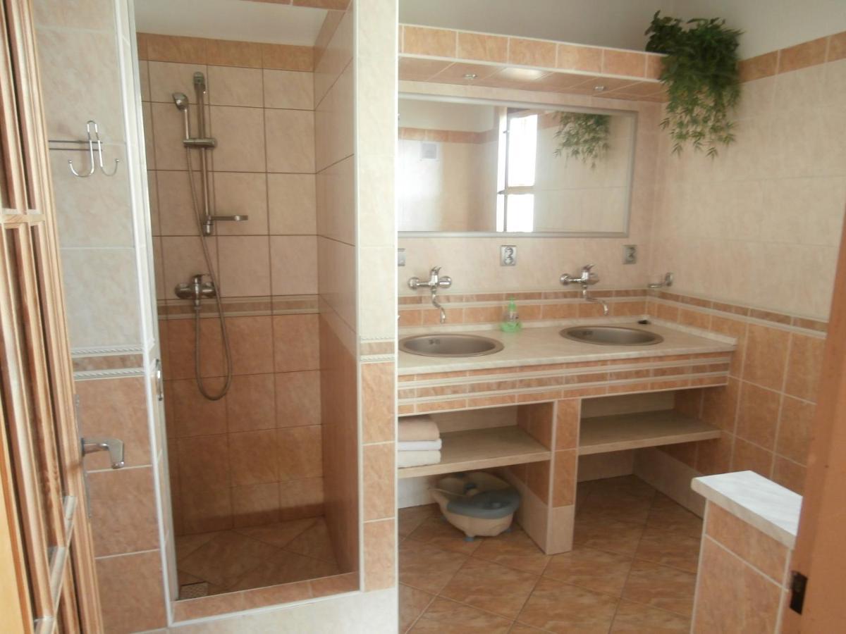 Privat Na Chalupe Partizanska Lupca 649 Villa Ngoại thất bức ảnh