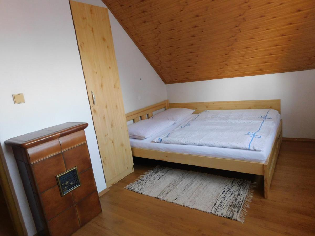 Privat Na Chalupe Partizanska Lupca 649 Villa Ngoại thất bức ảnh