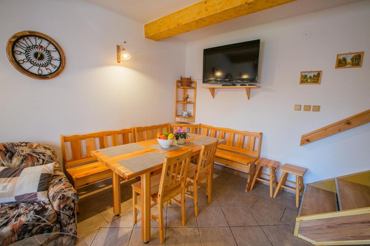 Privat Na Chalupe Partizanska Lupca 649 Villa Ngoại thất bức ảnh
