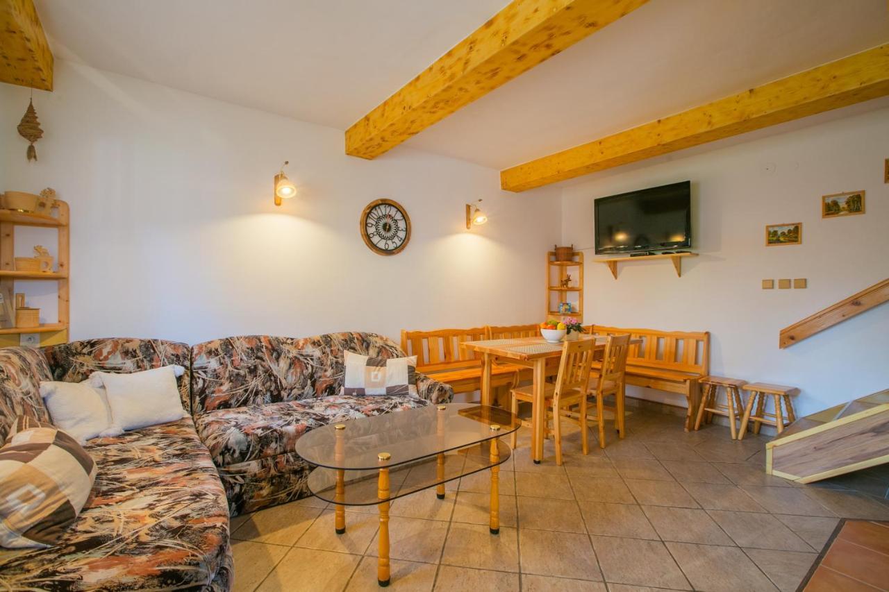 Privat Na Chalupe Partizanska Lupca 649 Villa Ngoại thất bức ảnh