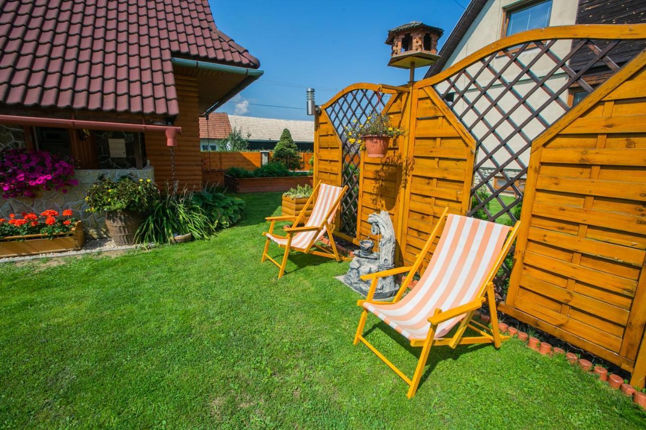 Privat Na Chalupe Partizanska Lupca 649 Villa Ngoại thất bức ảnh