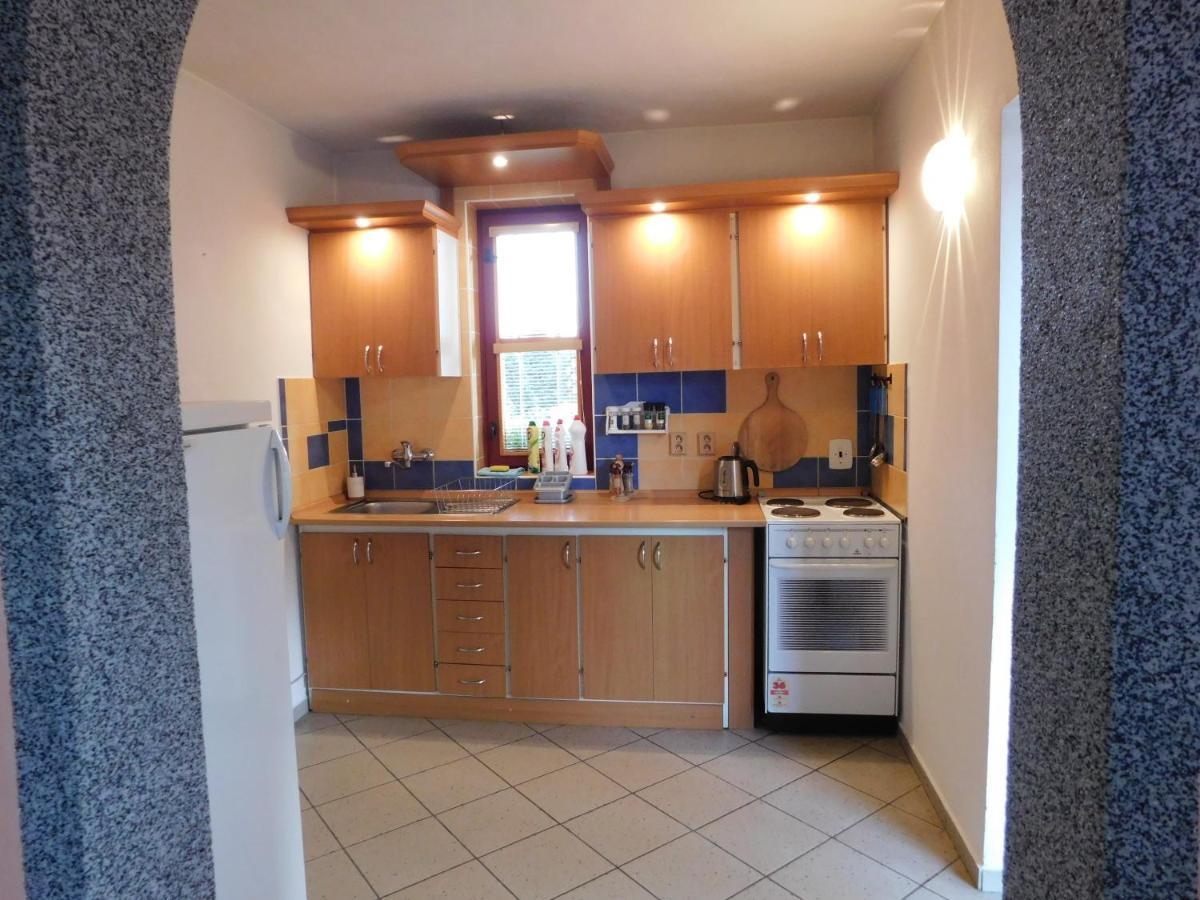 Privat Na Chalupe Partizanska Lupca 649 Villa Ngoại thất bức ảnh