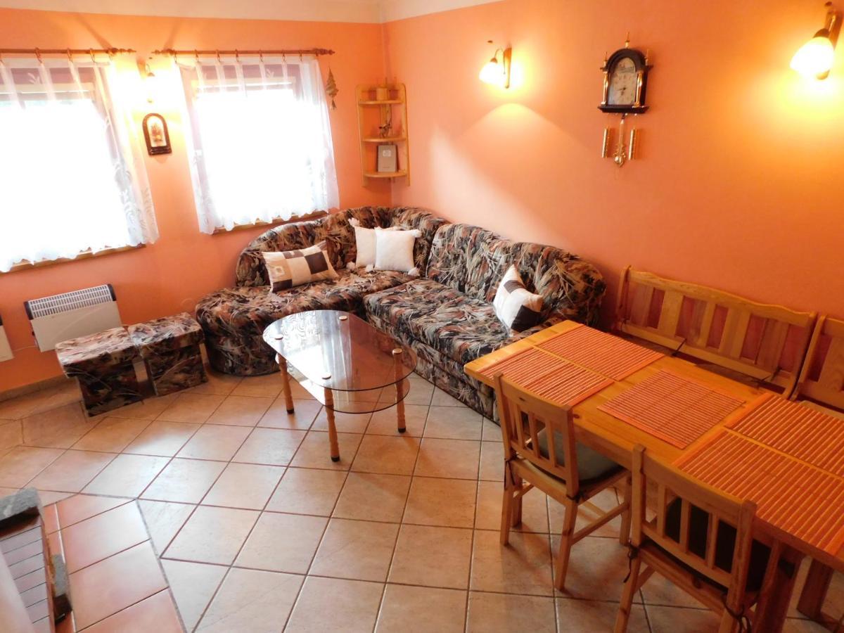 Privat Na Chalupe Partizanska Lupca 649 Villa Ngoại thất bức ảnh